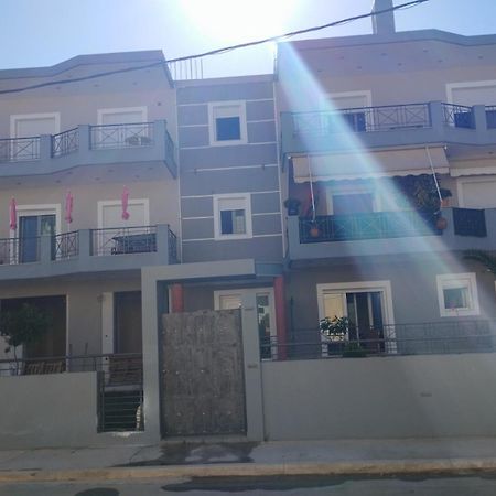 Apartament Nova Ledeza Nl Igoumenitsa Zewnętrze zdjęcie