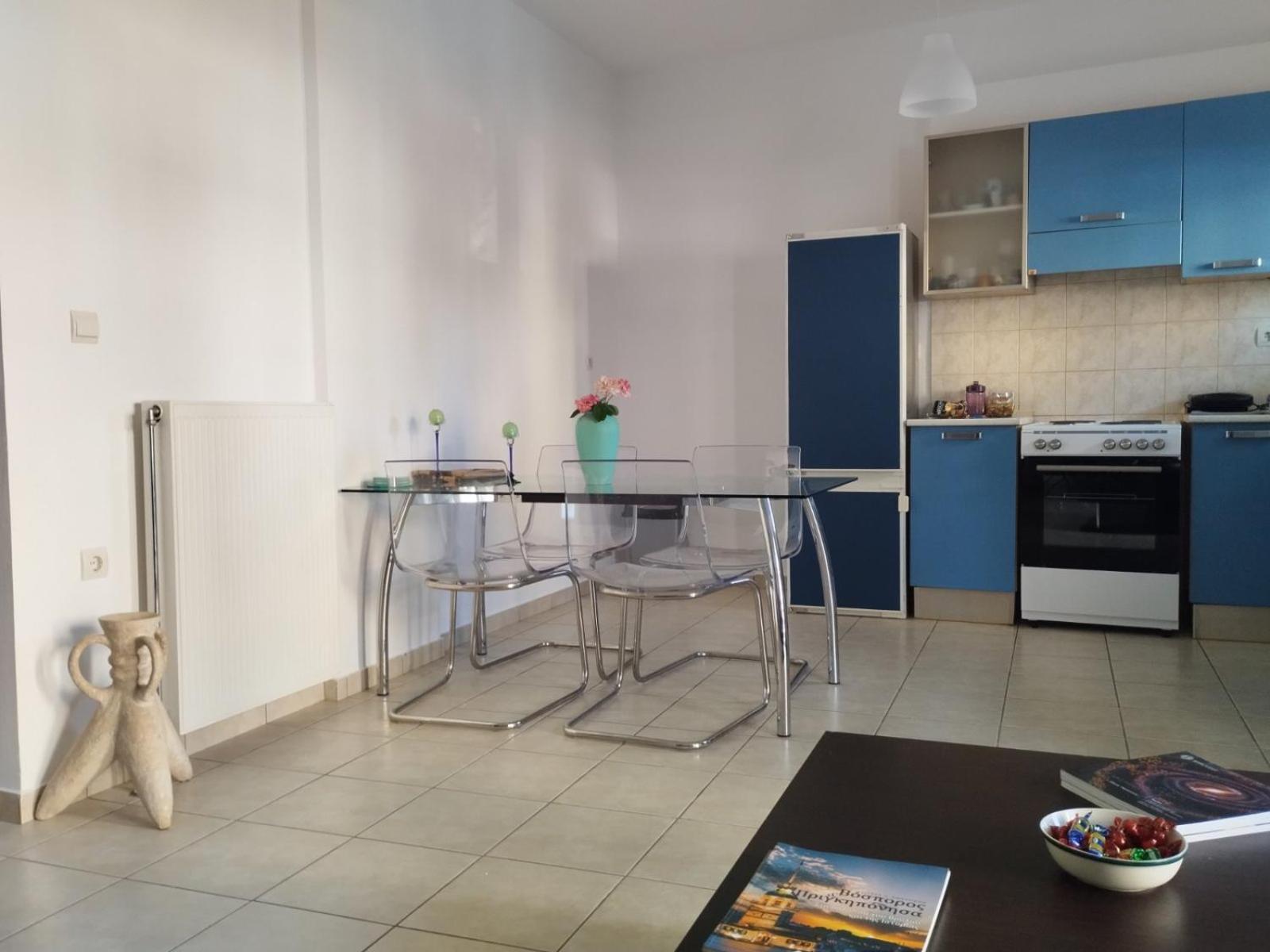 Apartament Nova Ledeza Nl Igoumenitsa Zewnętrze zdjęcie