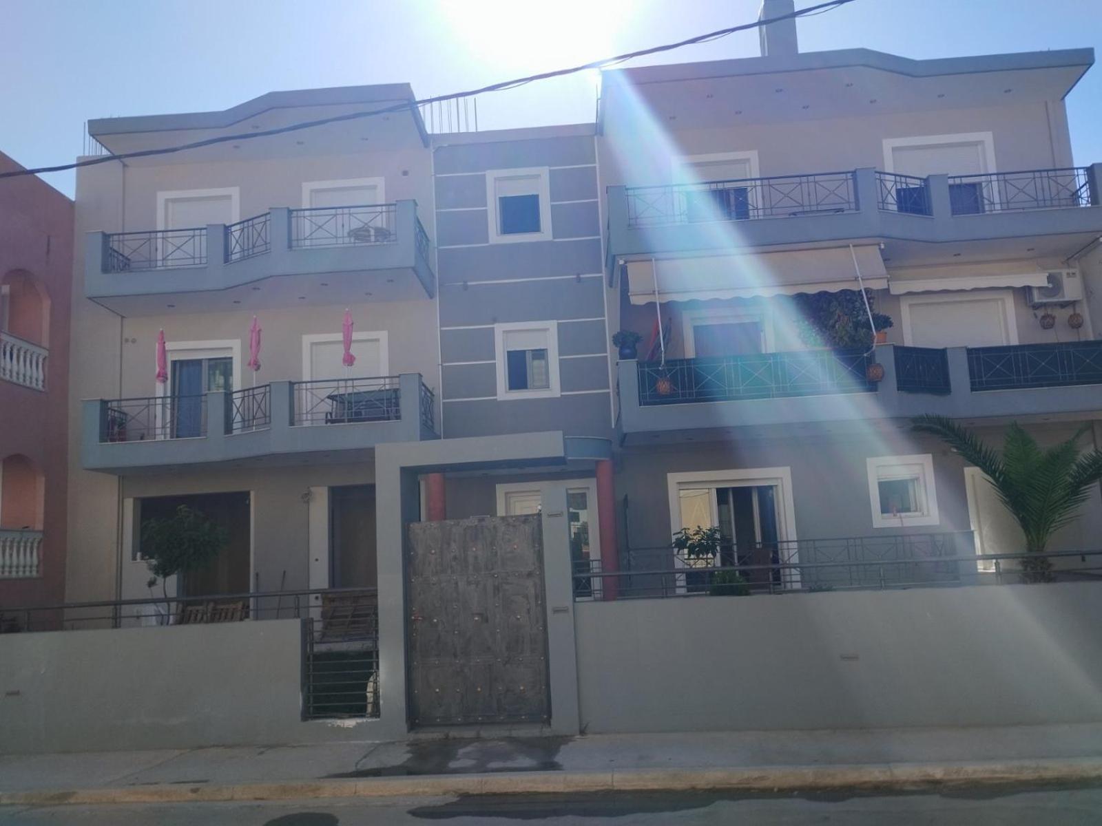 Apartament Nova Ledeza Nl Igoumenitsa Zewnętrze zdjęcie