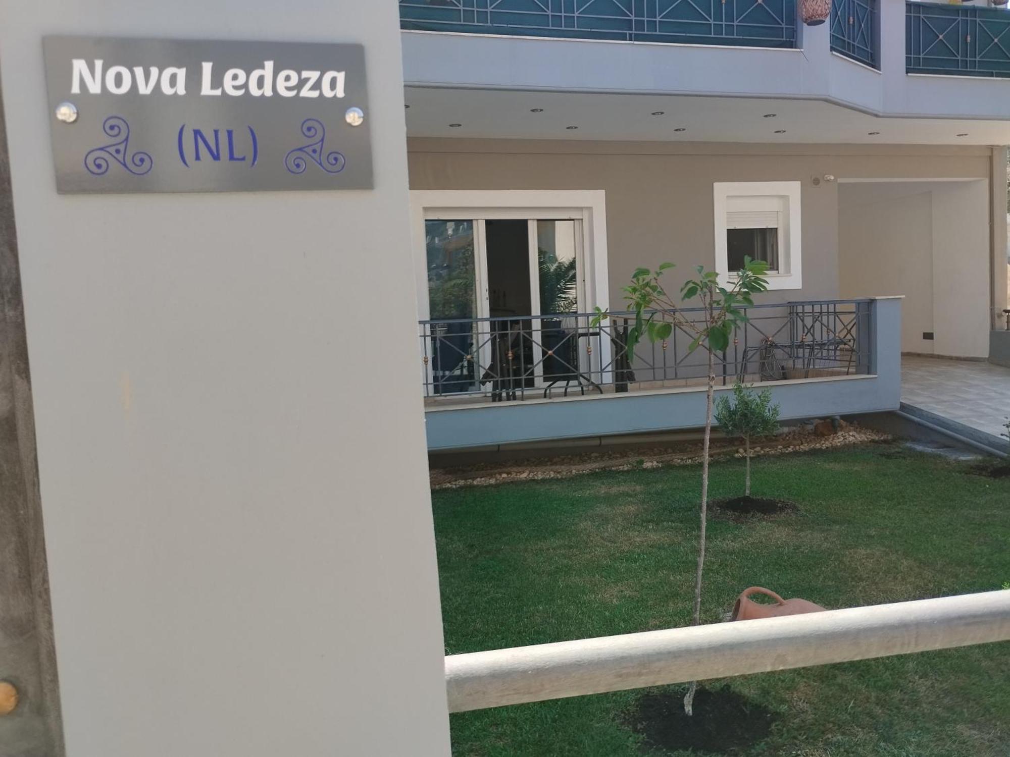 Apartament Nova Ledeza Nl Igoumenitsa Zewnętrze zdjęcie