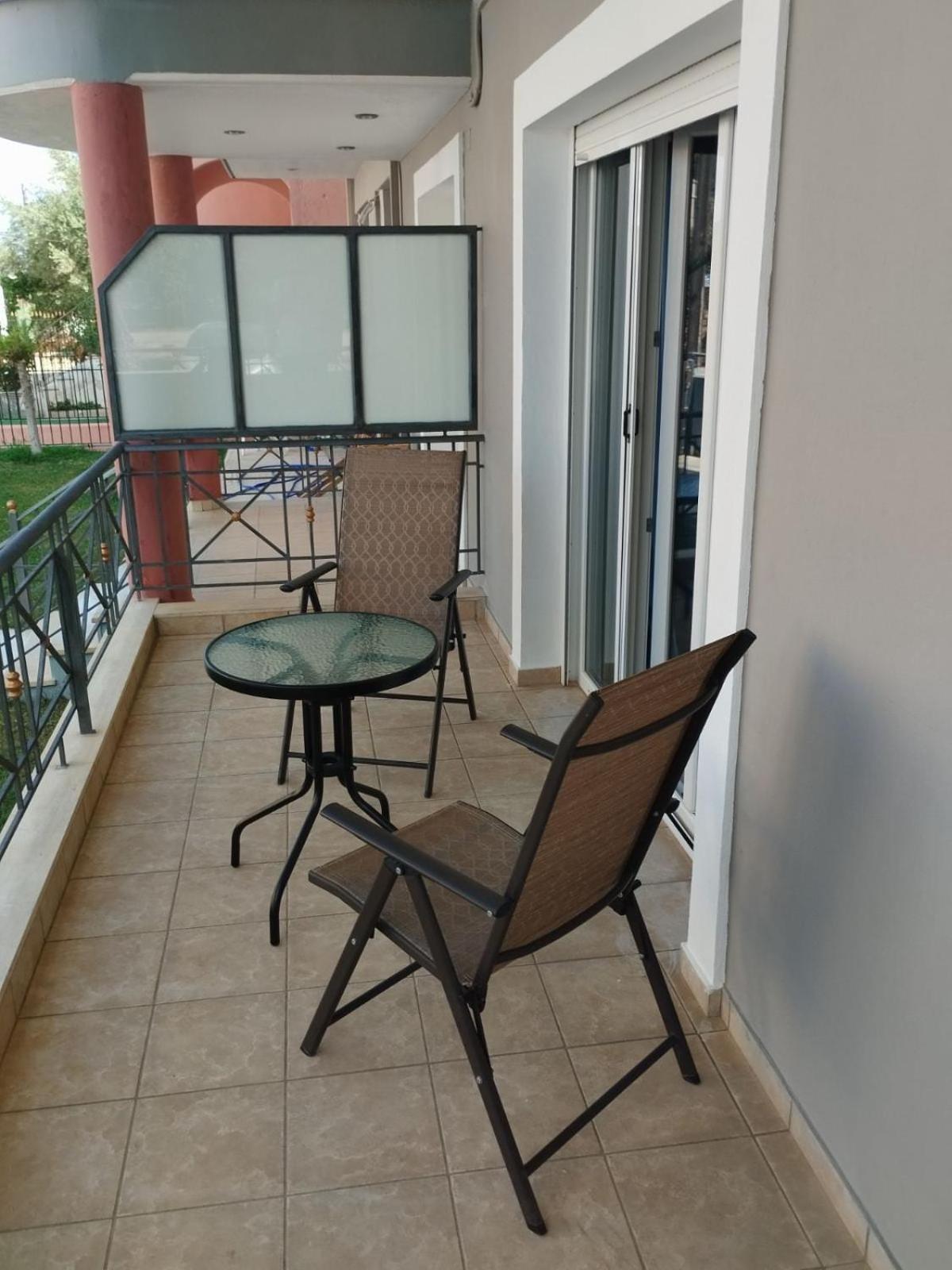 Apartament Nova Ledeza Nl Igoumenitsa Zewnętrze zdjęcie