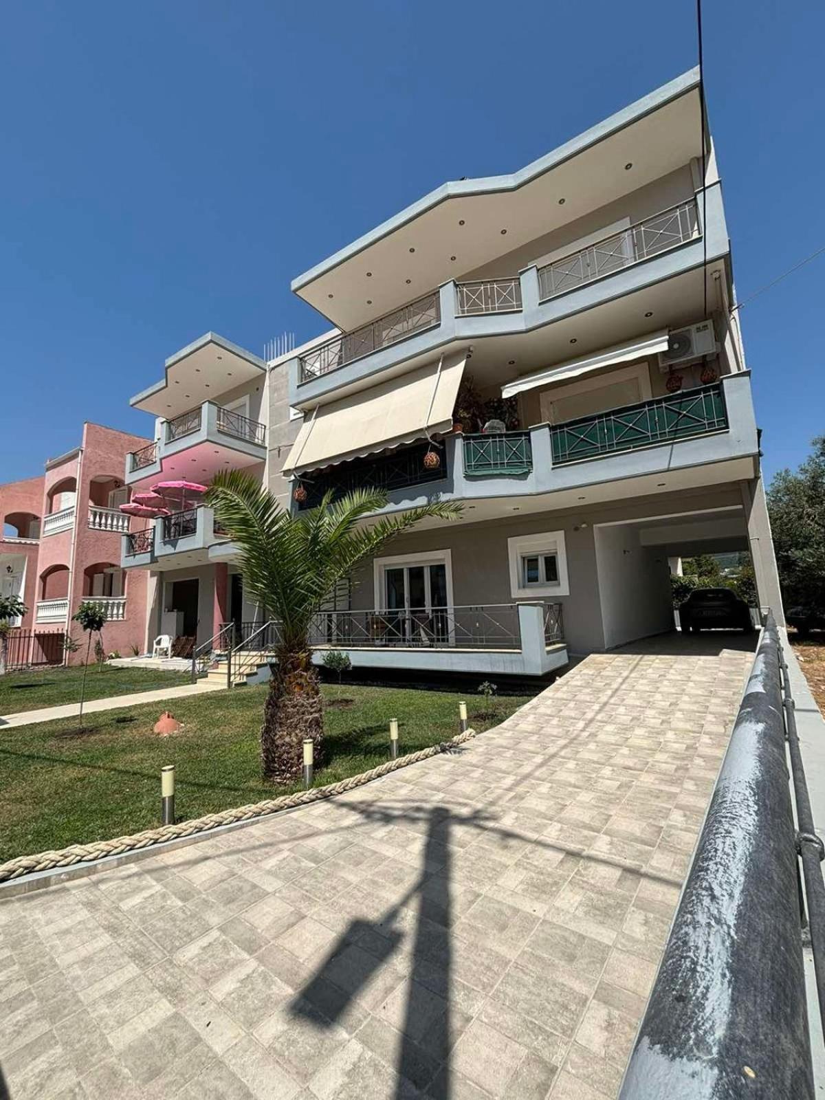 Apartament Nova Ledeza Nl Igoumenitsa Zewnętrze zdjęcie