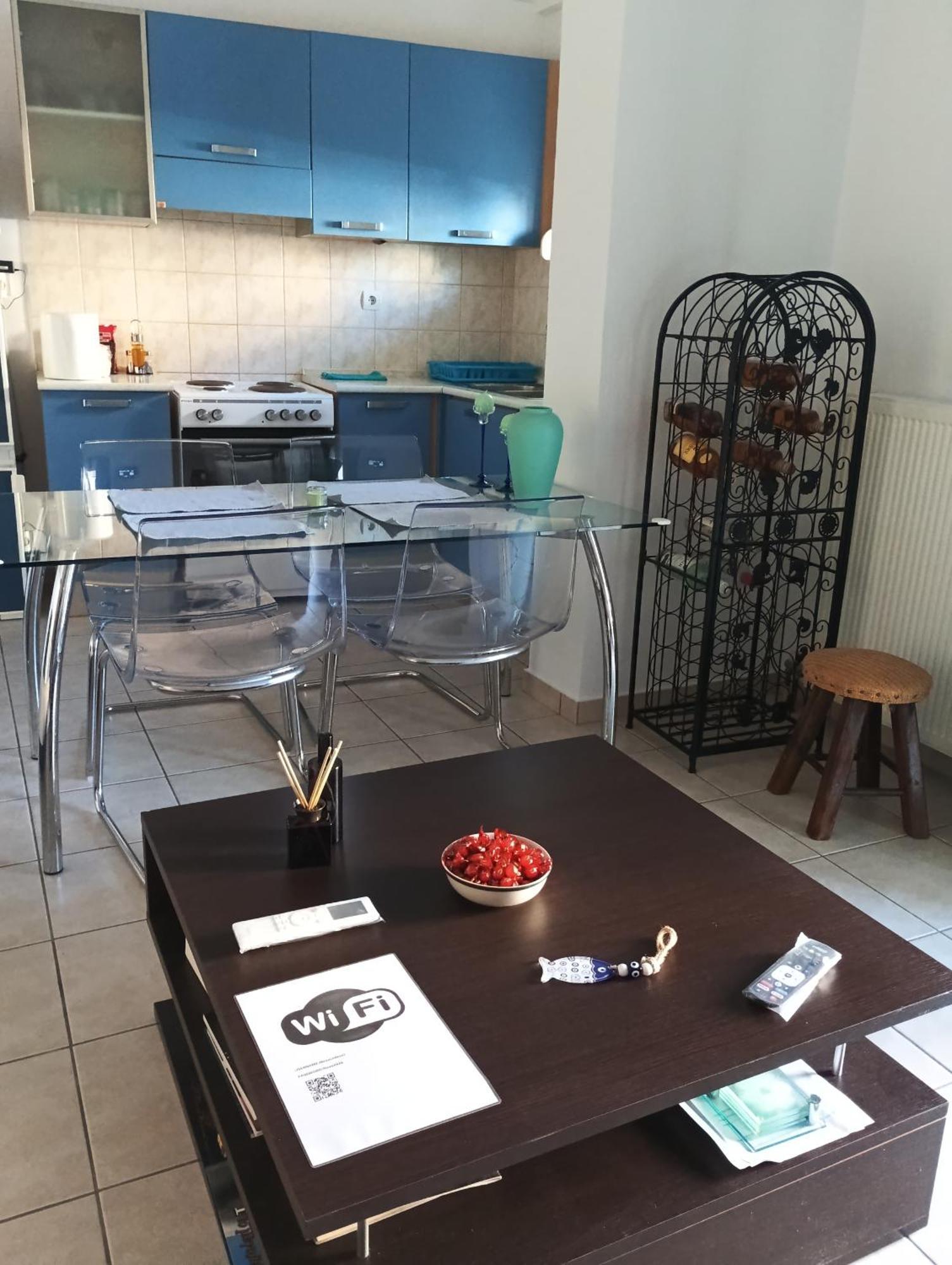 Apartament Nova Ledeza Nl Igoumenitsa Zewnętrze zdjęcie