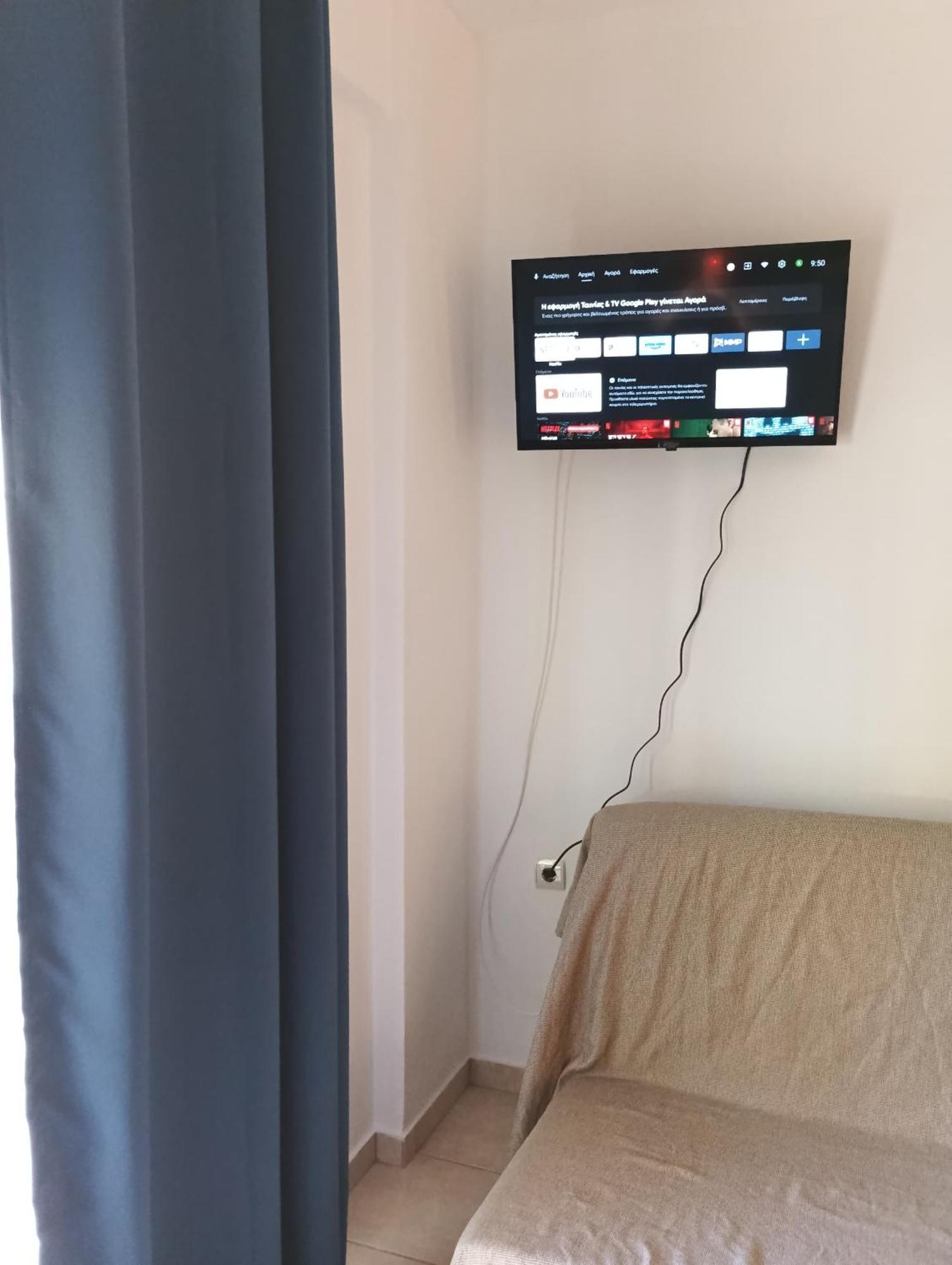 Apartament Nova Ledeza Nl Igoumenitsa Zewnętrze zdjęcie